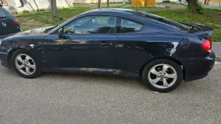 Hyundai Coupe 2006