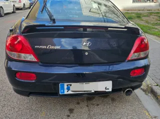 Hyundai Coupe 2006