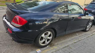 Hyundai Coupe 2006