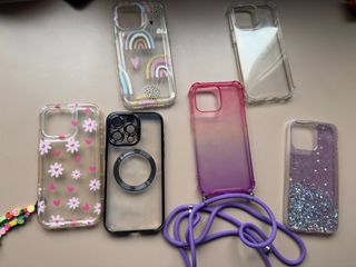 Fundas iPhone 15 Pro Max (varios diseños)