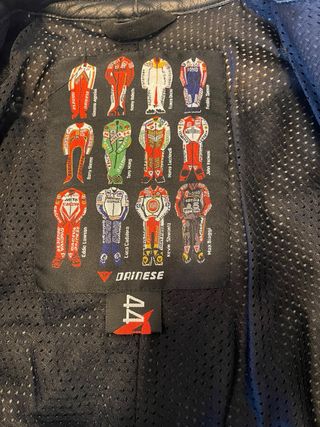 Chaqueta Moto Dainese Mujer