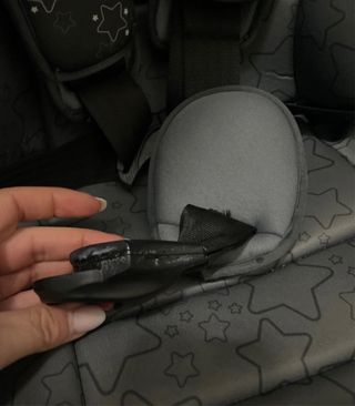 Seggiolino auto fino a 36 kg