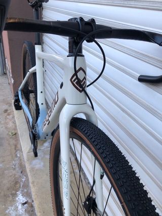 Bicicleta Gravel Megamo West 05 AXS 2025