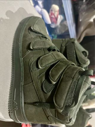 Nike Air Eberton Zapatillas Negras