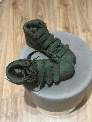 Nike Air Eberton Zapatillas Negras