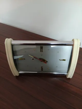 Sveglia vintage anni '70 funzionante