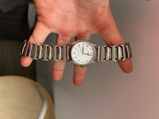 2 Relojes Casio y Xinbao Plata/Blanco