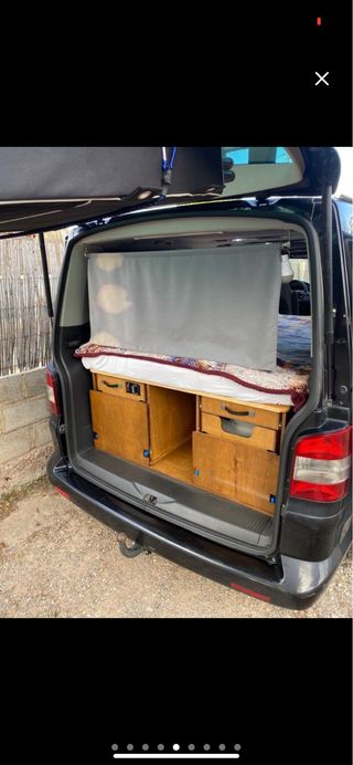Volkswagen Multivan 2005