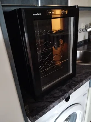 Vinoteca SilverCrest