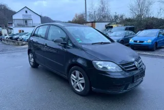 Volkswagen Golf Plus 2008