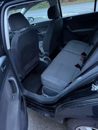 Volkswagen Golf Plus 2008