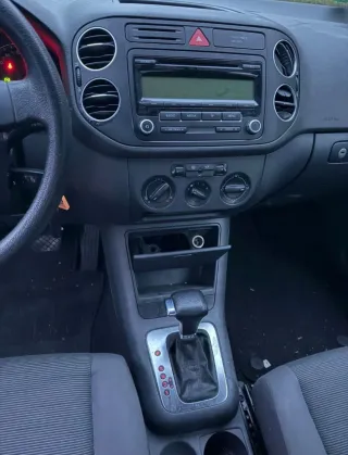 Volkswagen Golf Plus 2008