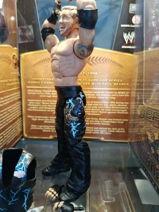 Diamond Dallas figura WWE Mattel Elite