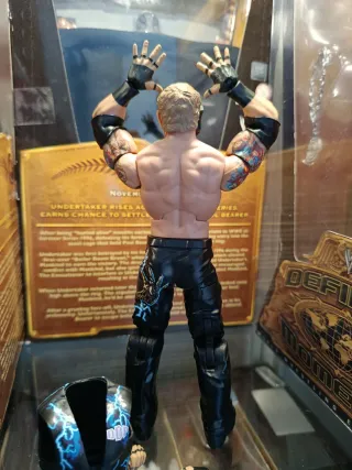 Diamond Dallas figura WWE Mattel Elite