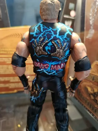 Diamond Dallas figura WWE Mattel Elite