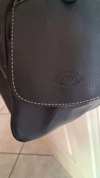 Borsa Tod's Nera in Pelle