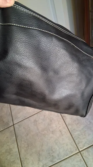 Borsa Tod's Nera in Pelle