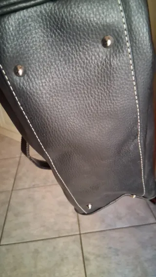 Borsa Tod's Nera in Pelle