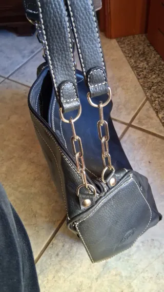 Borsa Tod's Nera in Pelle