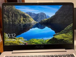 Ordenador ASUS Plata Harman/Kardon