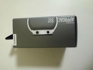 Garmin Approach S12 GPS Golf Watch