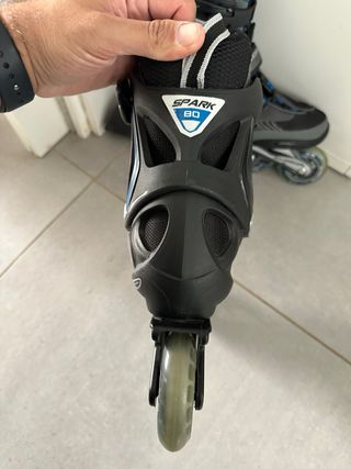Patines Rollerblade Spark 80 Talla 41