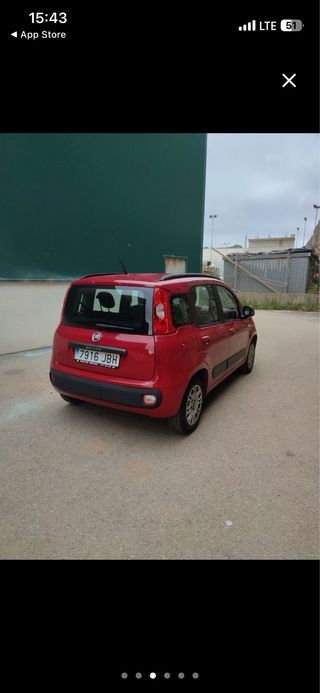 FIAT Panda 2014 - Automatico