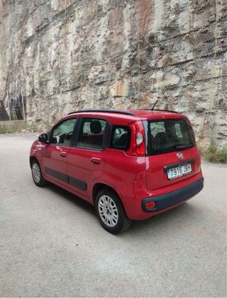 FIAT Panda 2014 - Automatico