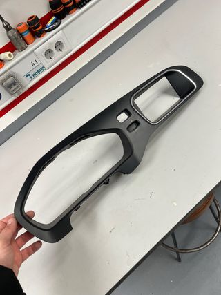 Moldura Velocímetro Volvo