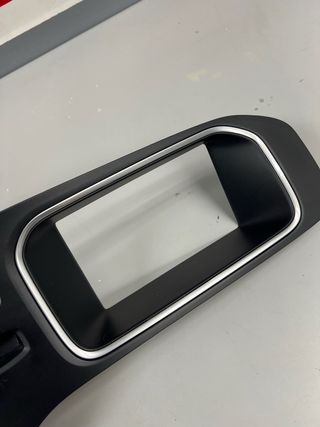 Moldura Velocímetro Volvo