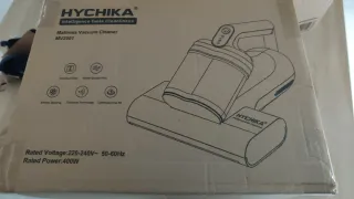 Aspiradora Antiacaros HYCHIKA para Colchones