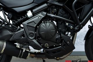 KAWASAKI VERSYS 650 ¿A2? GARANTÍA OFICIAL