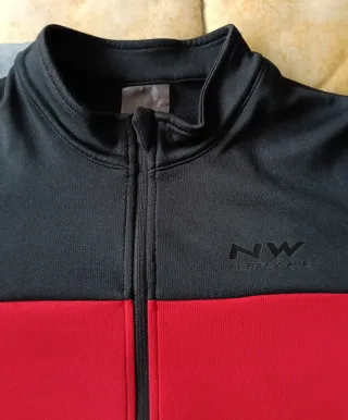 Maillot Northwave Talla M