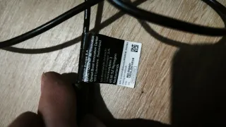 Webcam Logitech Negra C270