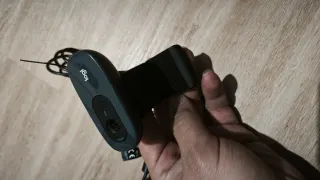 Webcam Logitech Negra C270