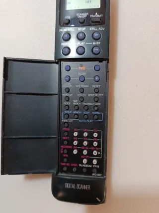 Mando Panasonic Digital Scanner