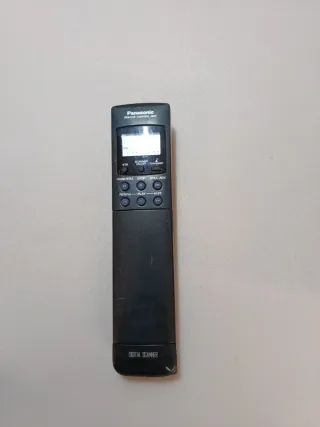 Mando Panasonic Digital Scanner