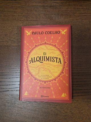 El Alquimista Paulo Coelho