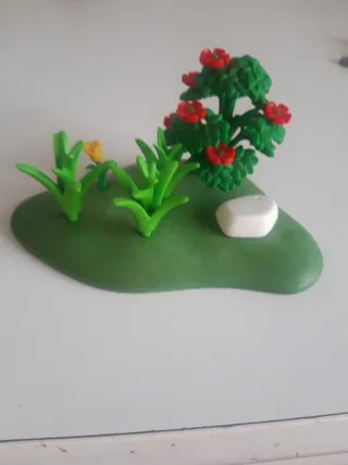 Playmobil: Figuras y animales