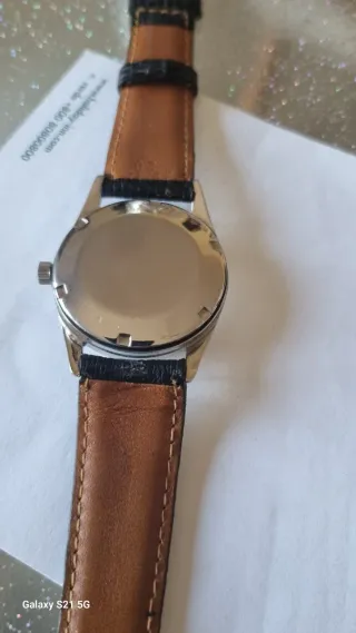 Movado Zenith Automatico Kingmatic