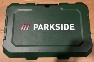 VIBRADOR baldosas parkside 20v