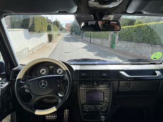 Mercedes G55 AMG