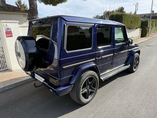 Mercedes G55 AMG