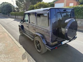 Mercedes G55 AMG