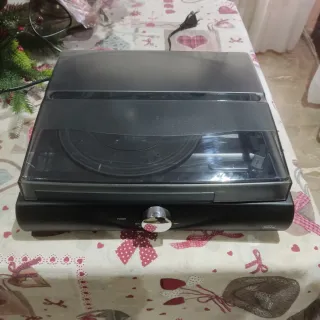 Tocadiscos poco uso
