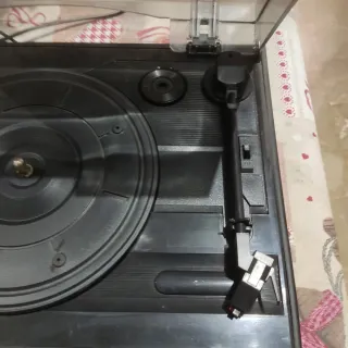 Tocadiscos poco uso