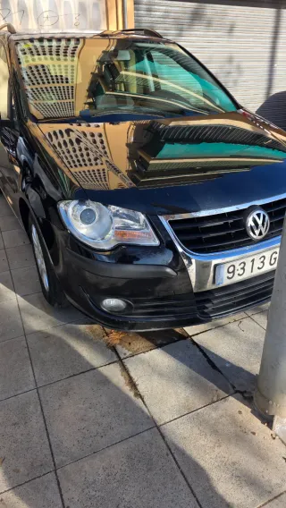 Volkswagen Touran 2009