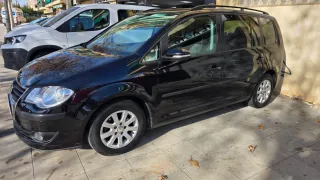 Volkswagen Touran 2009