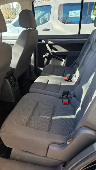 Volkswagen Touran 2009