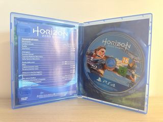 Horizon Zero Dawn PS4